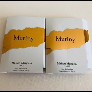 Mason Margiela Munity x2